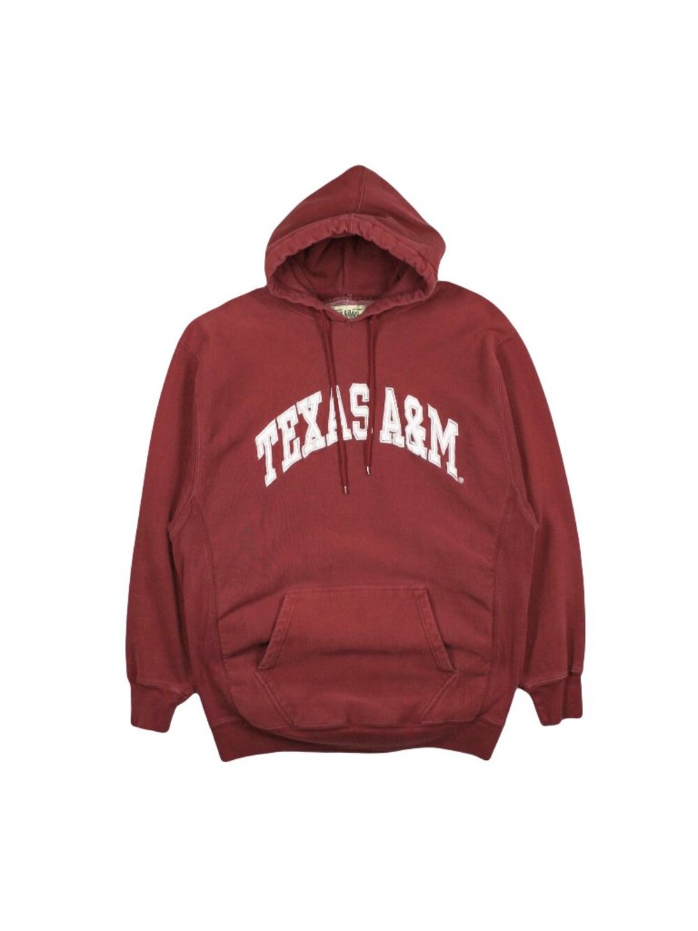 Vintage Texas A&M Heavyweight Hoodie L